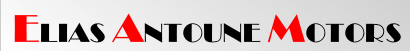 Elias Antoune Motors