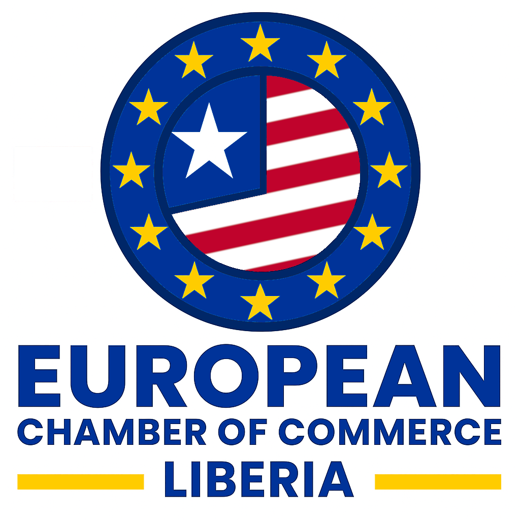 European Chamber of Commerce Liberia logo